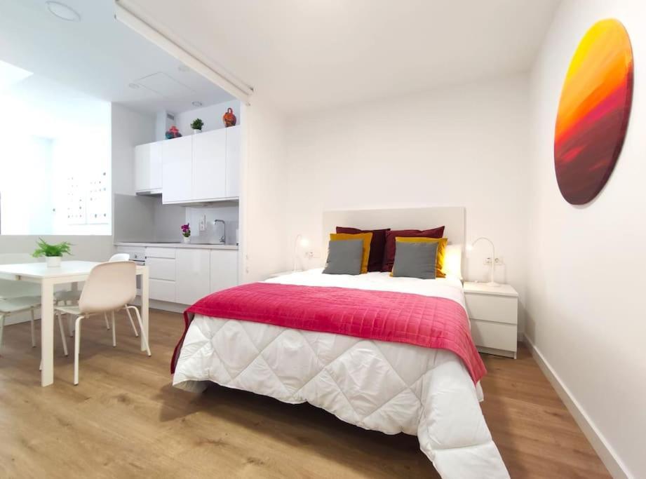 La Casa Del Artista B Apartment Севиля Екстериор снимка