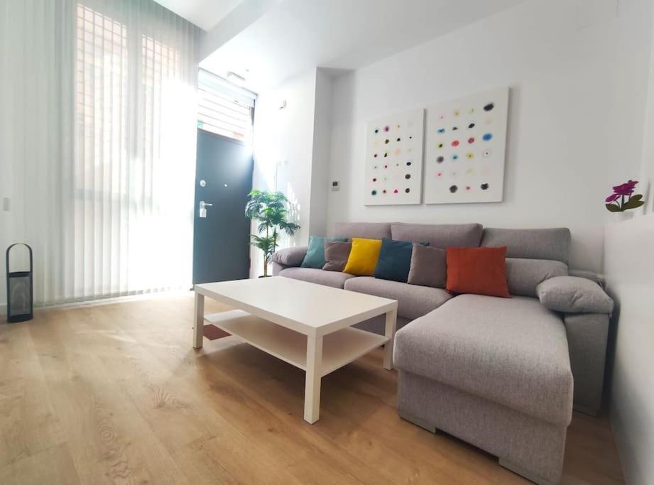 La Casa Del Artista B Apartment Севиля Екстериор снимка